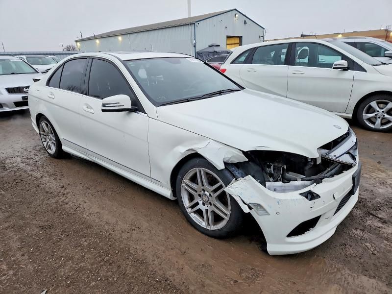 2011 Mercedes-Benz C 300 4matic