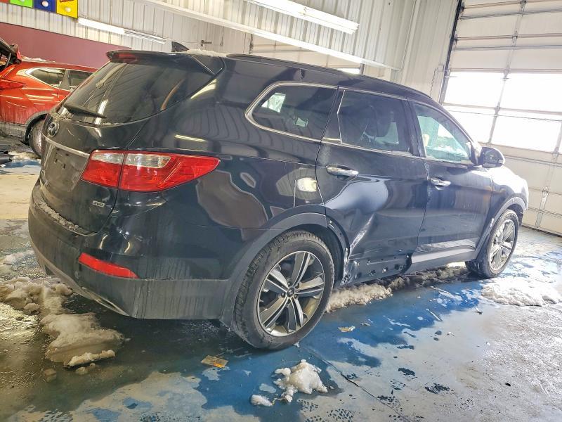2015 Hyundai Santa fe gls