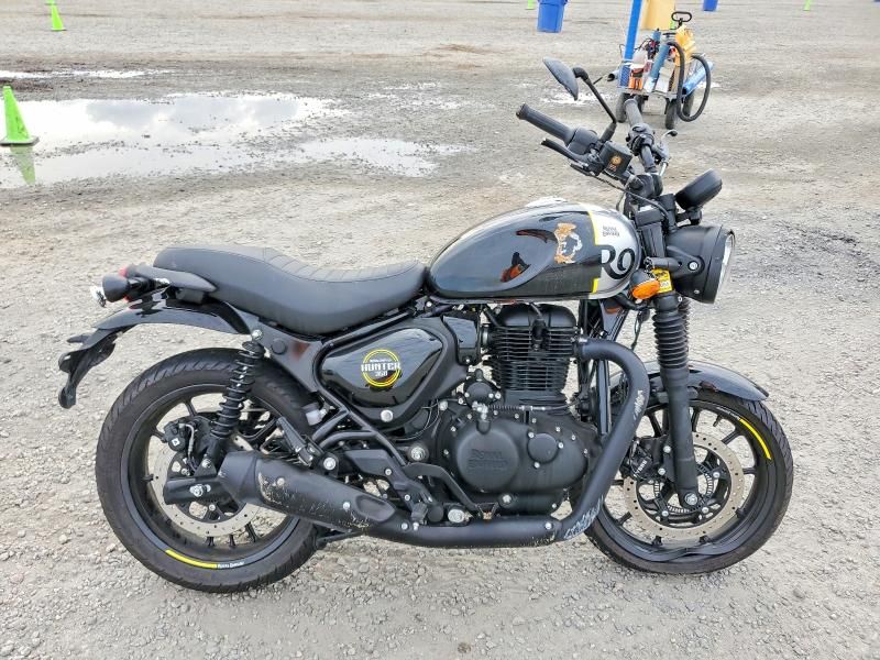 2023 Royal Enfield Motors Hunter 350
