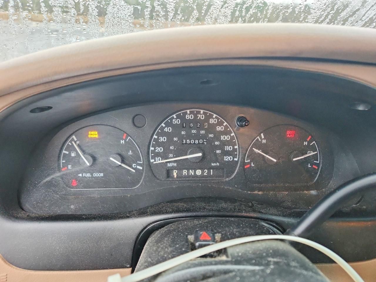 2000 Ford Ranger