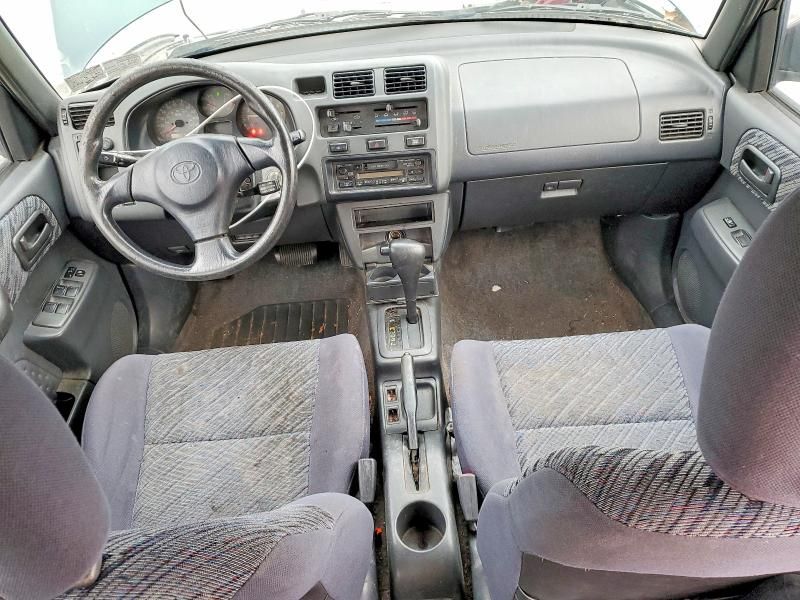1998 Toyota Rav4