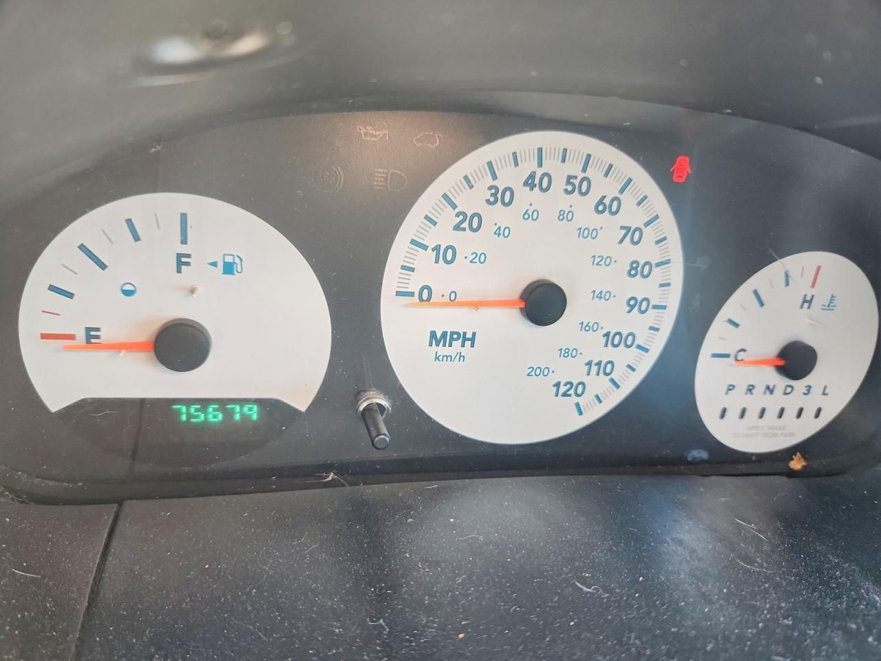 2006 Chrysler Town & Country