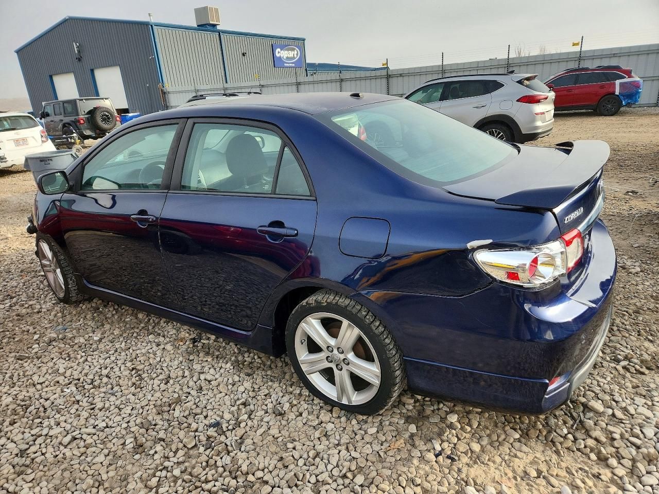 2013 Toyota Corolla Base