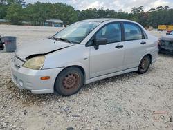 Suzuki salvage cars for sale: 2003 Suzuki Aerio s