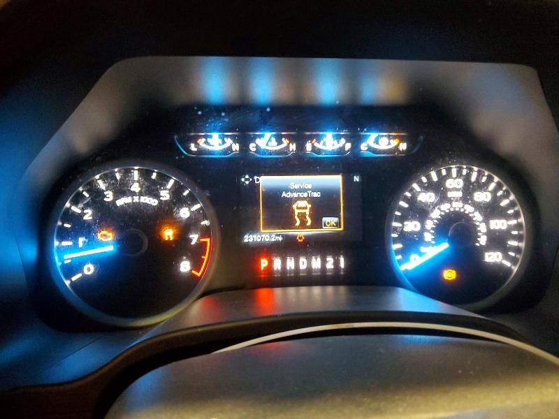 2018 Ford F150 Super cab