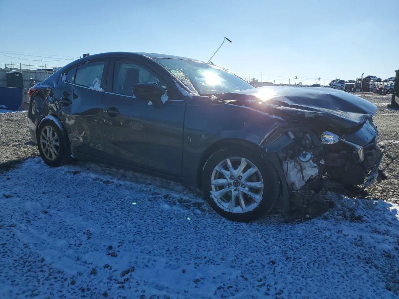 2015 Mazda 3 Touring