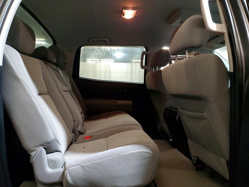 2011 Toyota Tundra Crewmax SR5