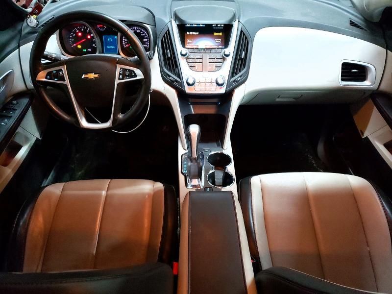 2014 Chevrolet Equinox lt