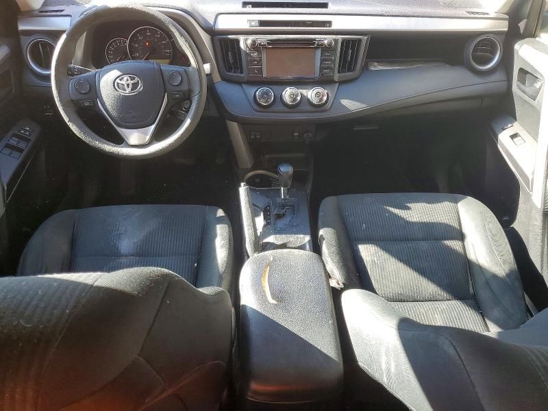 2016 Toyota Rav4 le