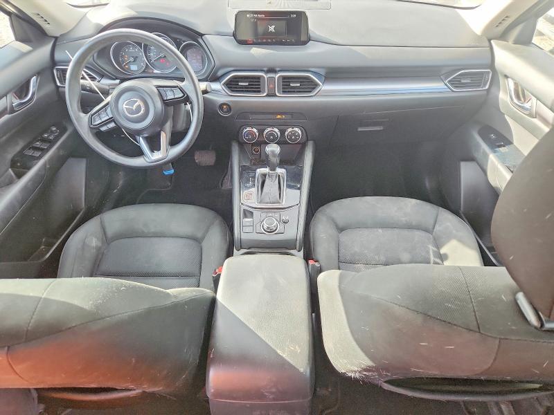 2017 Mazda Cx-5 Sport