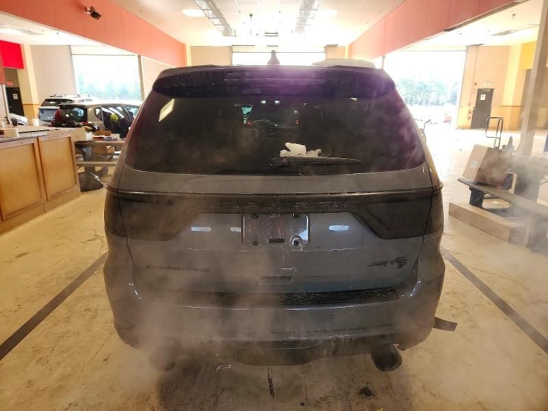 2024 Dodge Durango srt Hellcat