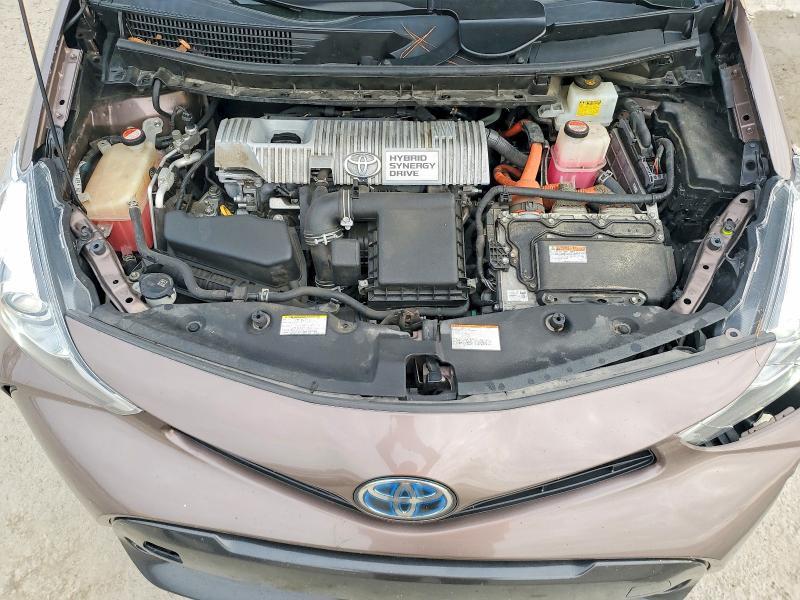 2016 Toyota Prius v