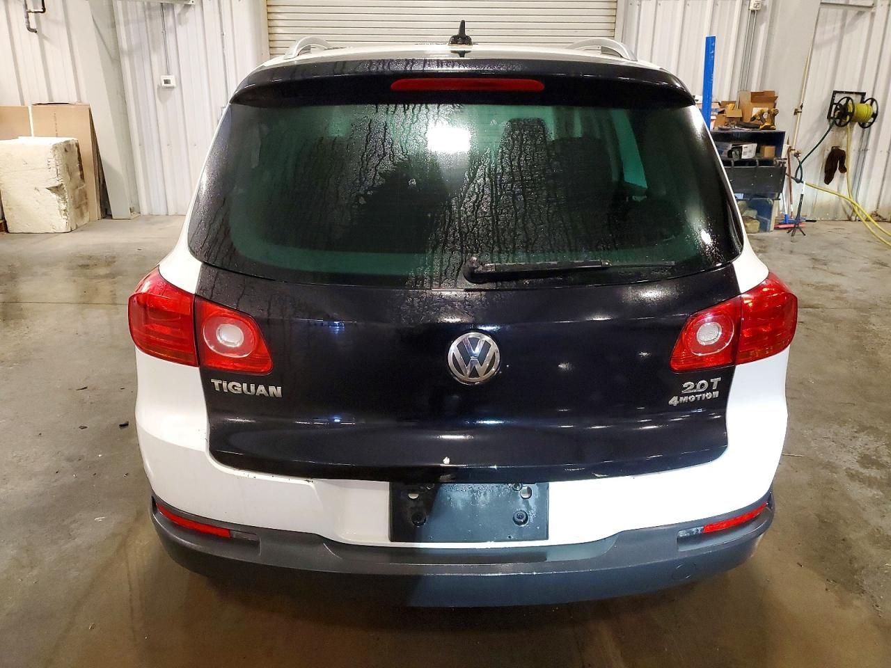 2014 Volkswagen Tiguan s