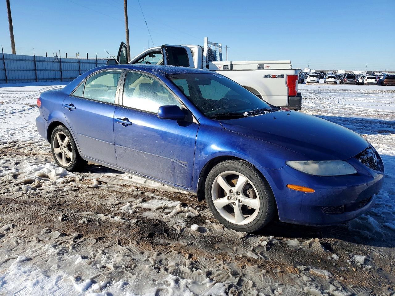 2005 Mazda 6 I