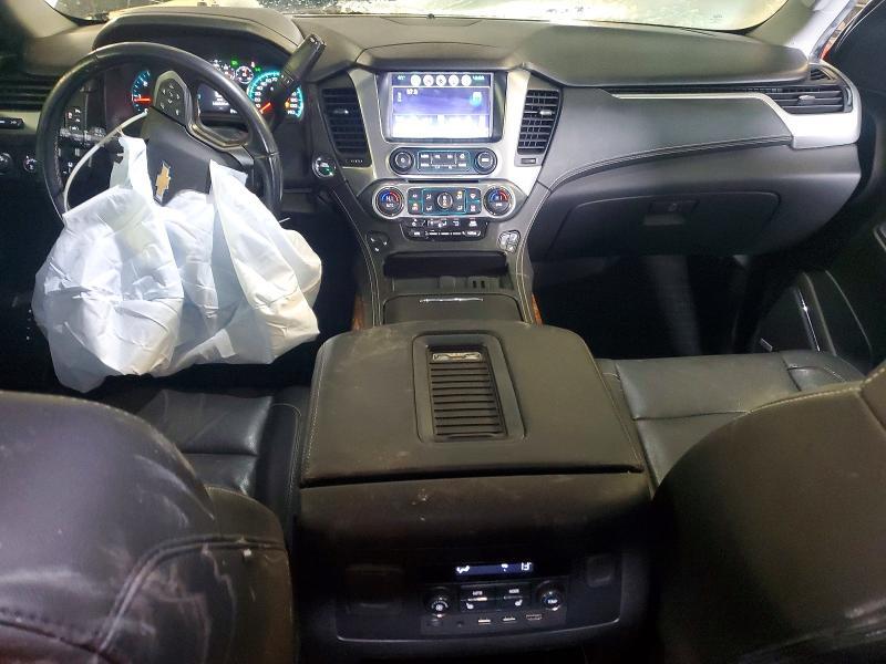 2018 Chevrolet Tahoe K1500 Premier