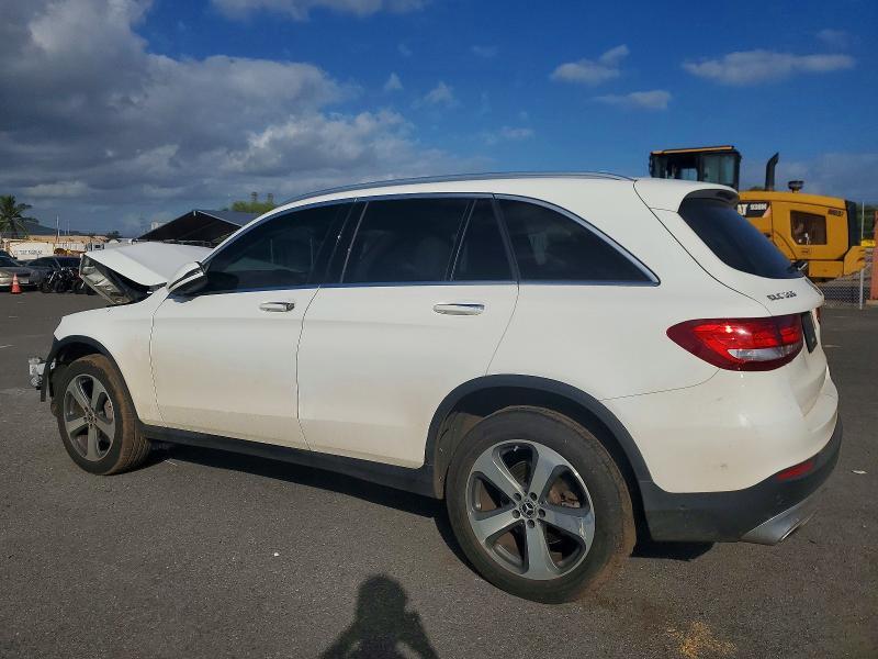 2017 Mercedes-Benz Glc 300