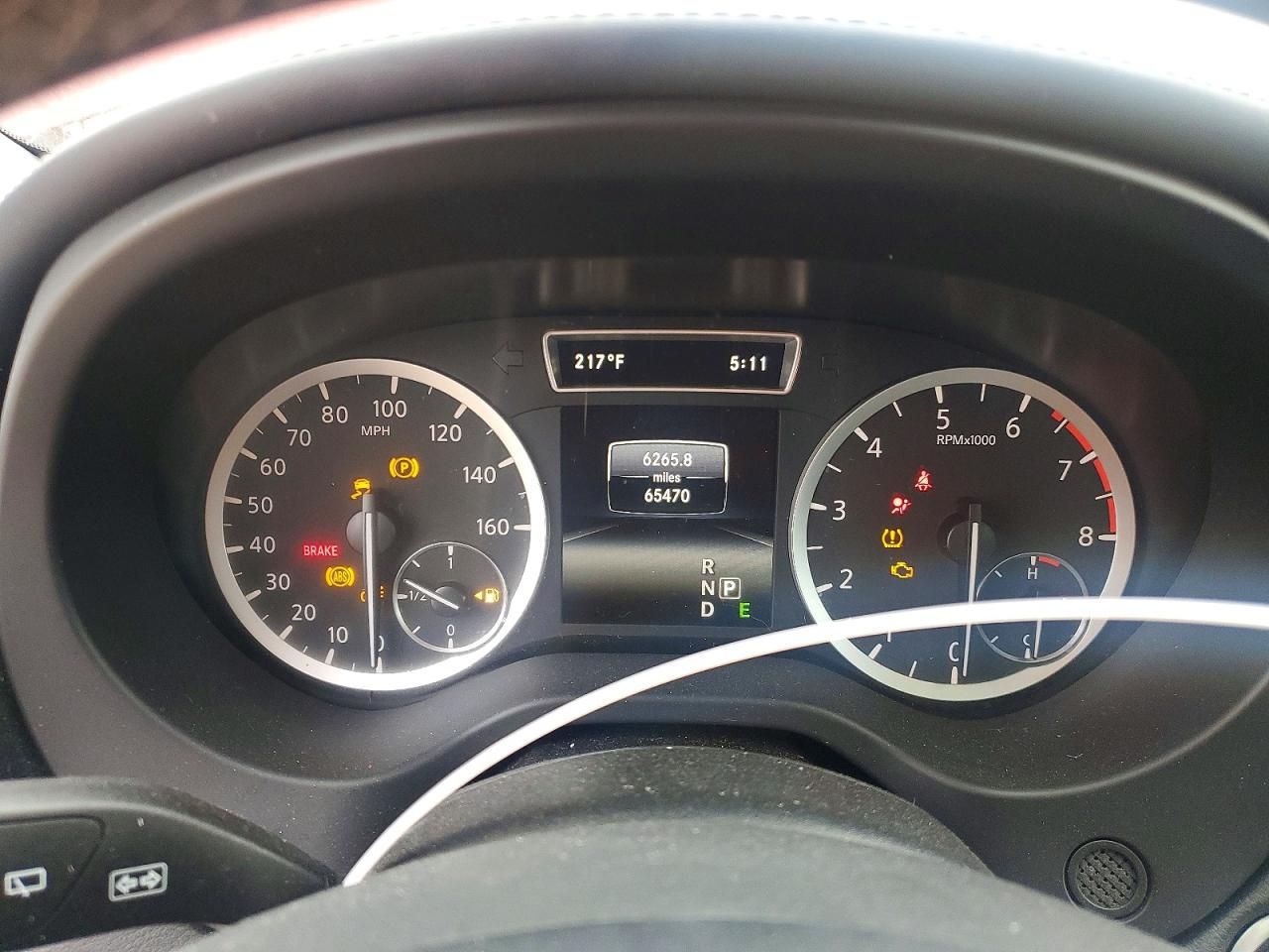 2017 Infiniti Qx30 Base