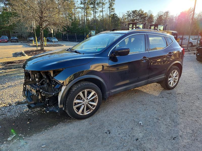 2018 Nissan Rogue Sport s