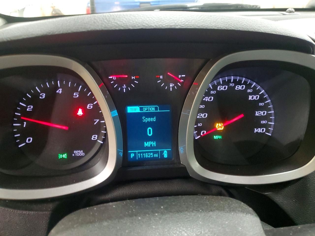 2015 Chevrolet Equinox lt