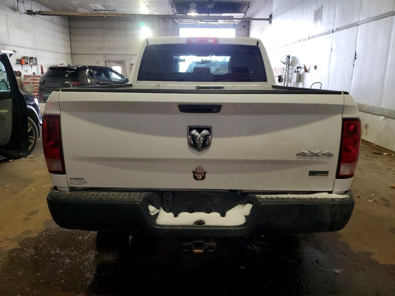 2012 Dodge Ram 1500 st