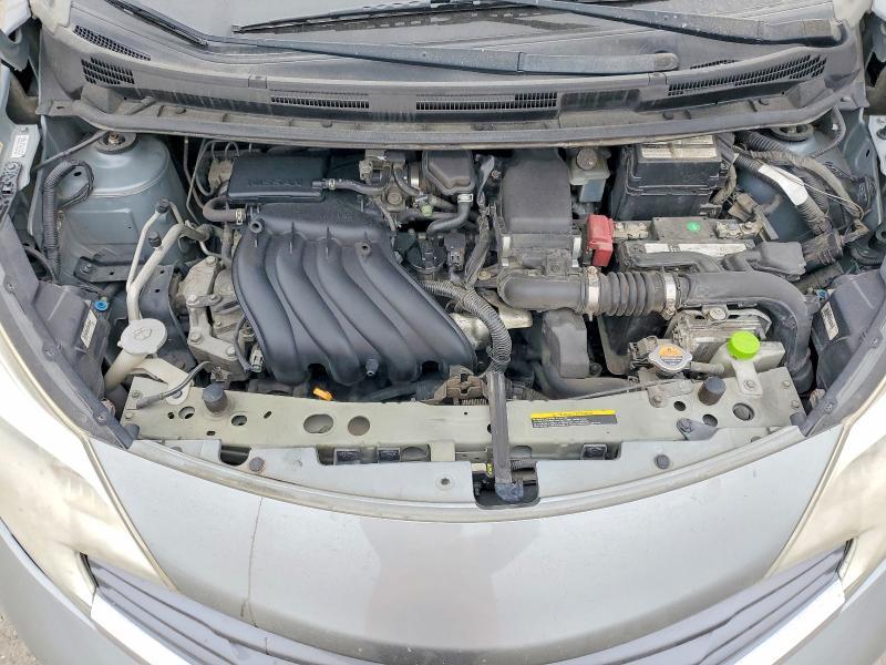 2014 Nissan Versa Note s