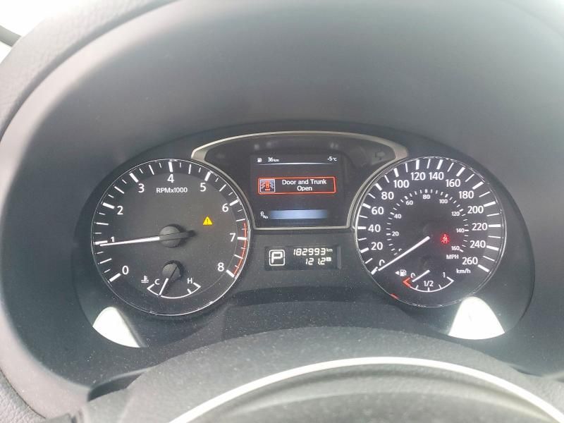 2014 Nissan Altima 3.5s