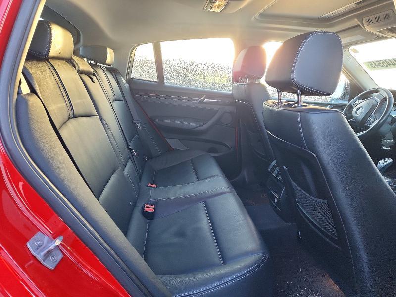 2015 BMW X4 Xdrive28i