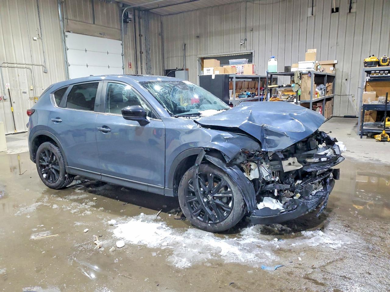2024 Mazda Cx-5 Preferred