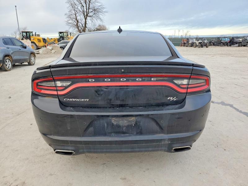 2015 Dodge Charger R/T