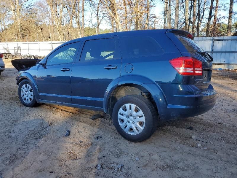 2015 Dodge Journey se