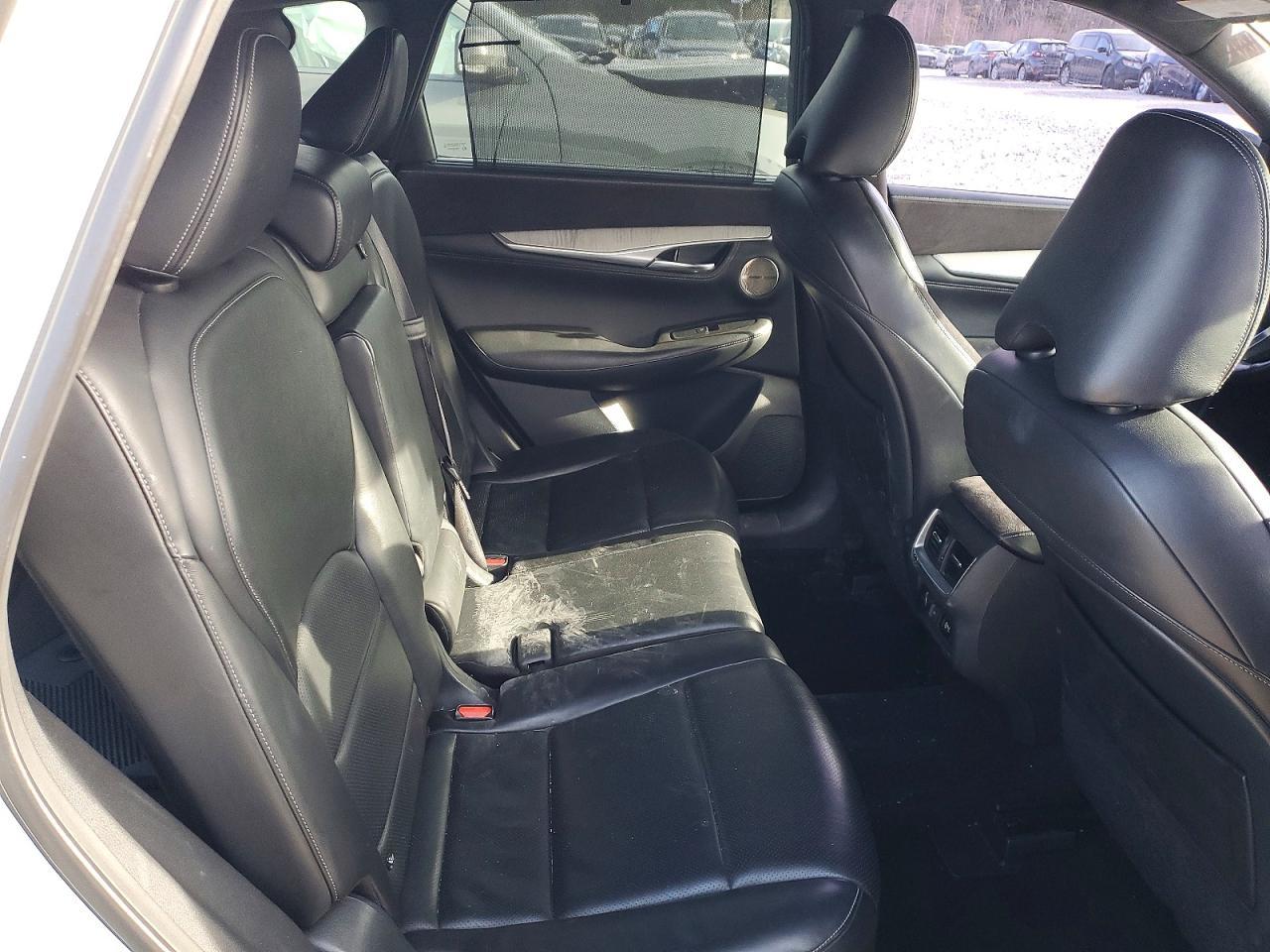 2019 Infiniti Qx50 Essential