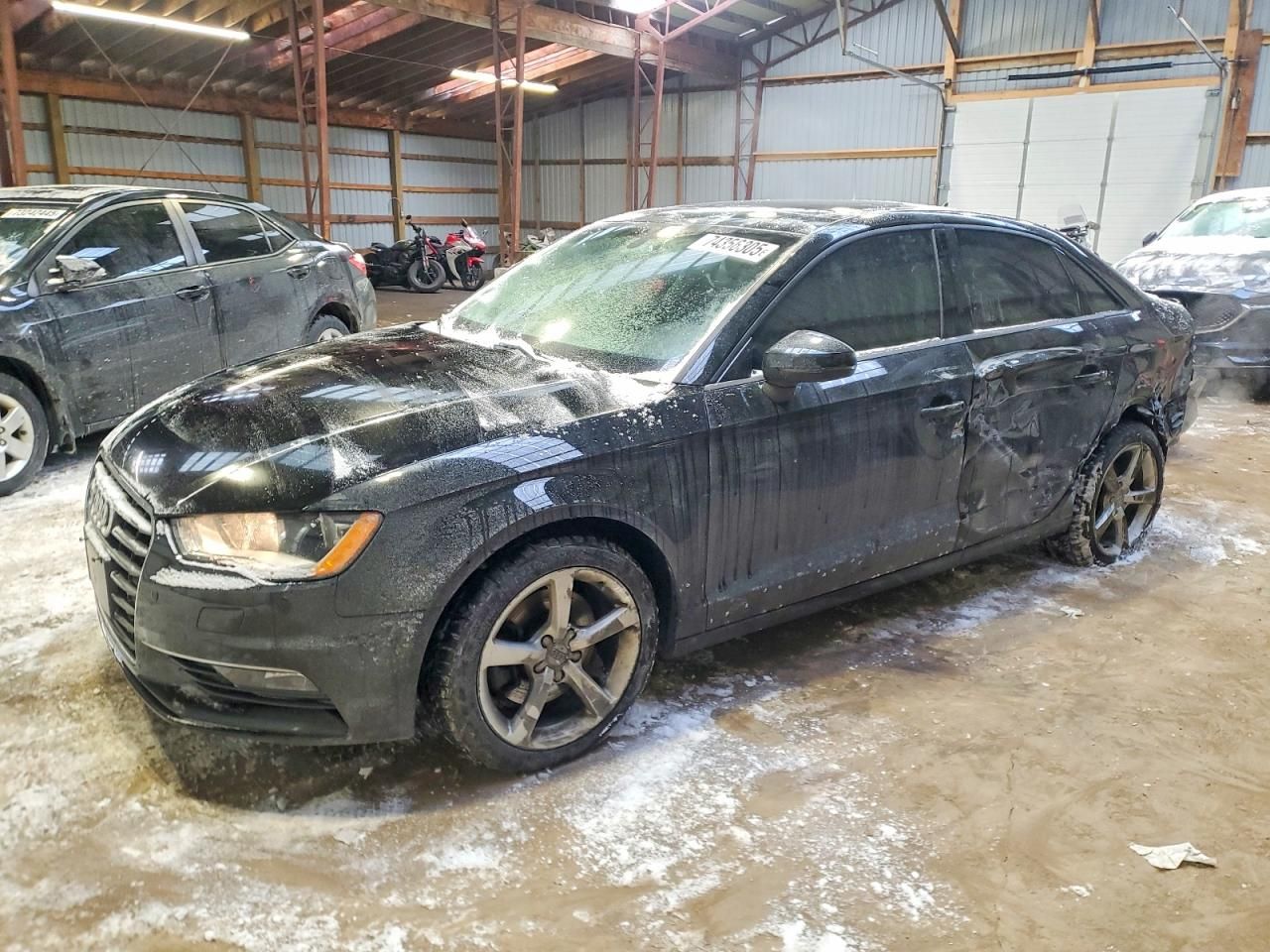 2016 Audi A3 Premium