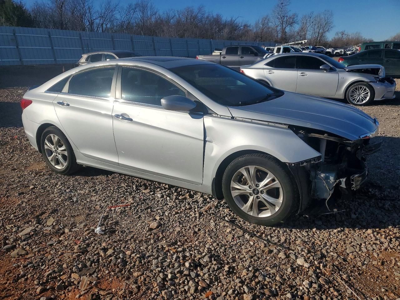 2013 Hyundai Sonata se