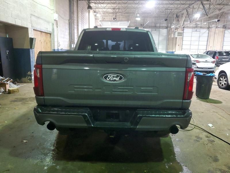 2024 Ford F150 xlt