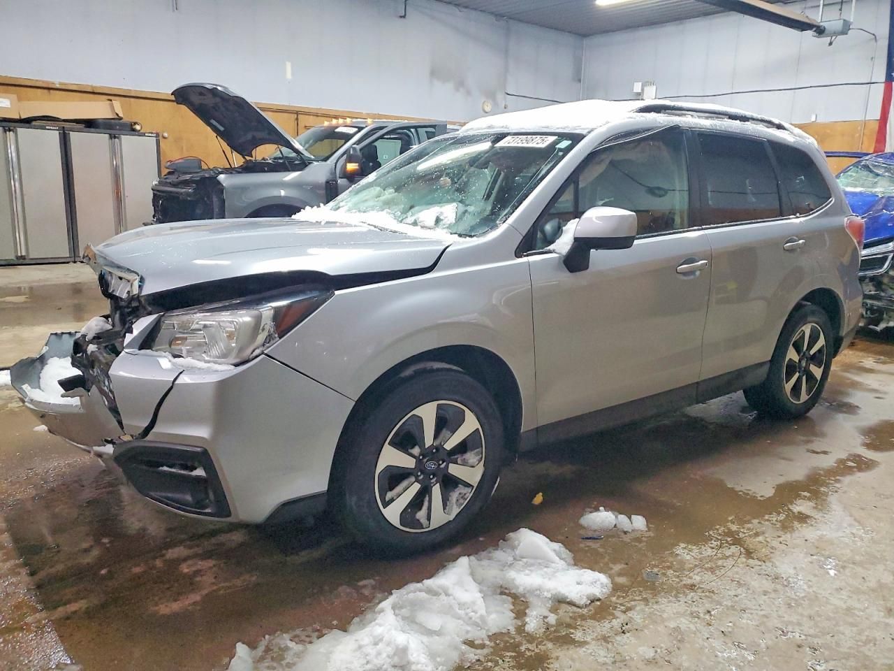 2018 Subaru Forester 2.5i Premium