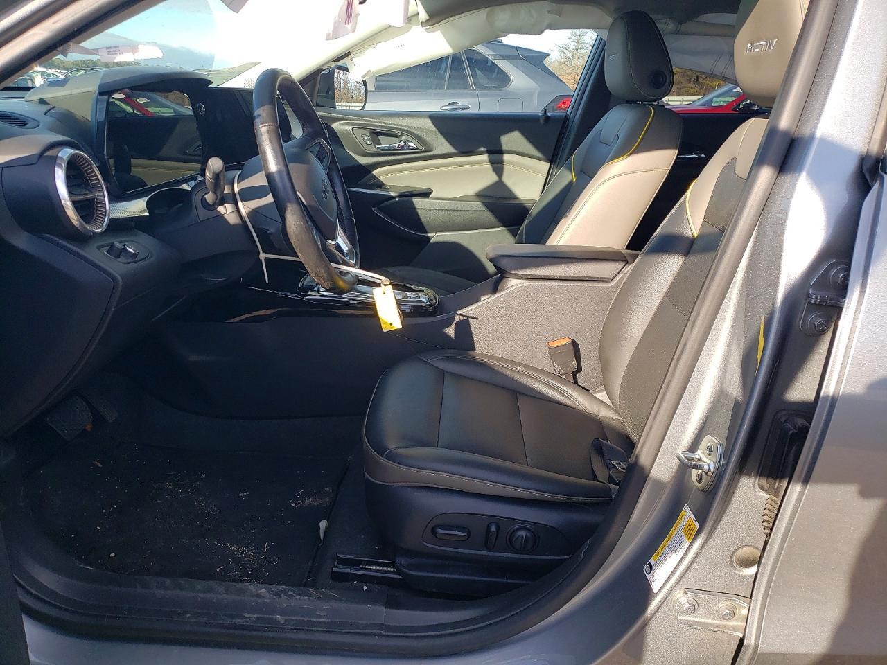 2024 Chevrolet Trax Active