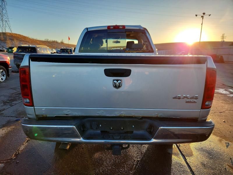 2006 Dodge Ram 1500 st