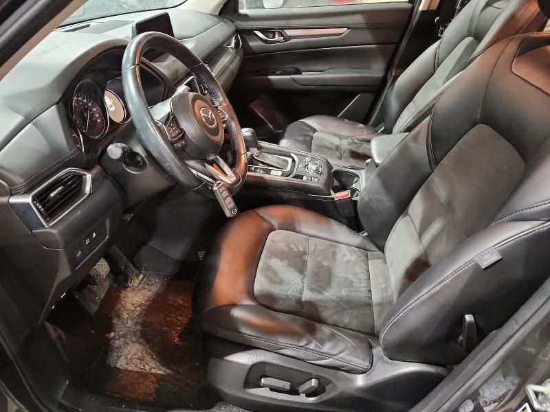 2017 Mazda Cx-5 Touring