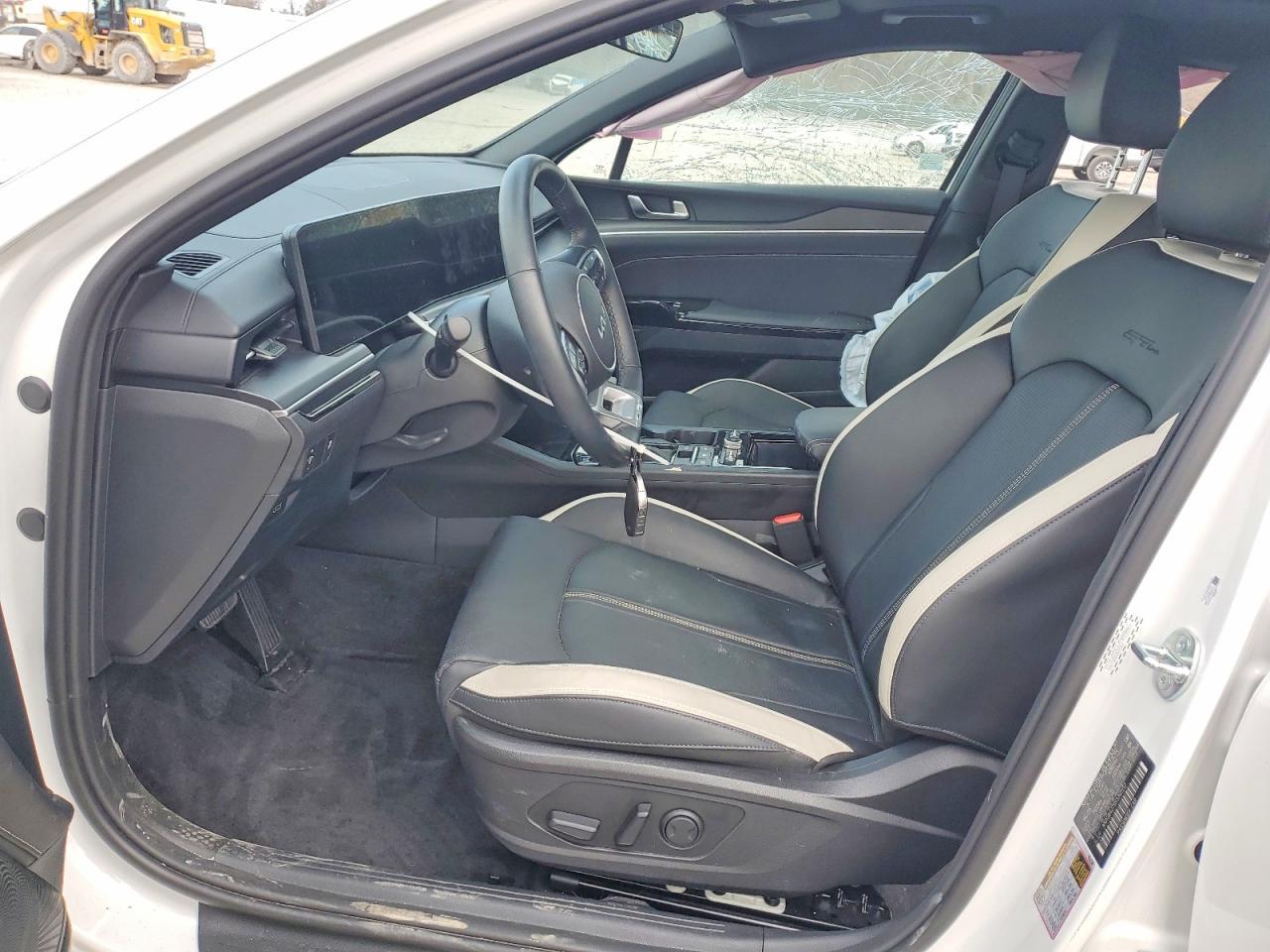 2025 KIA K5 gt Line