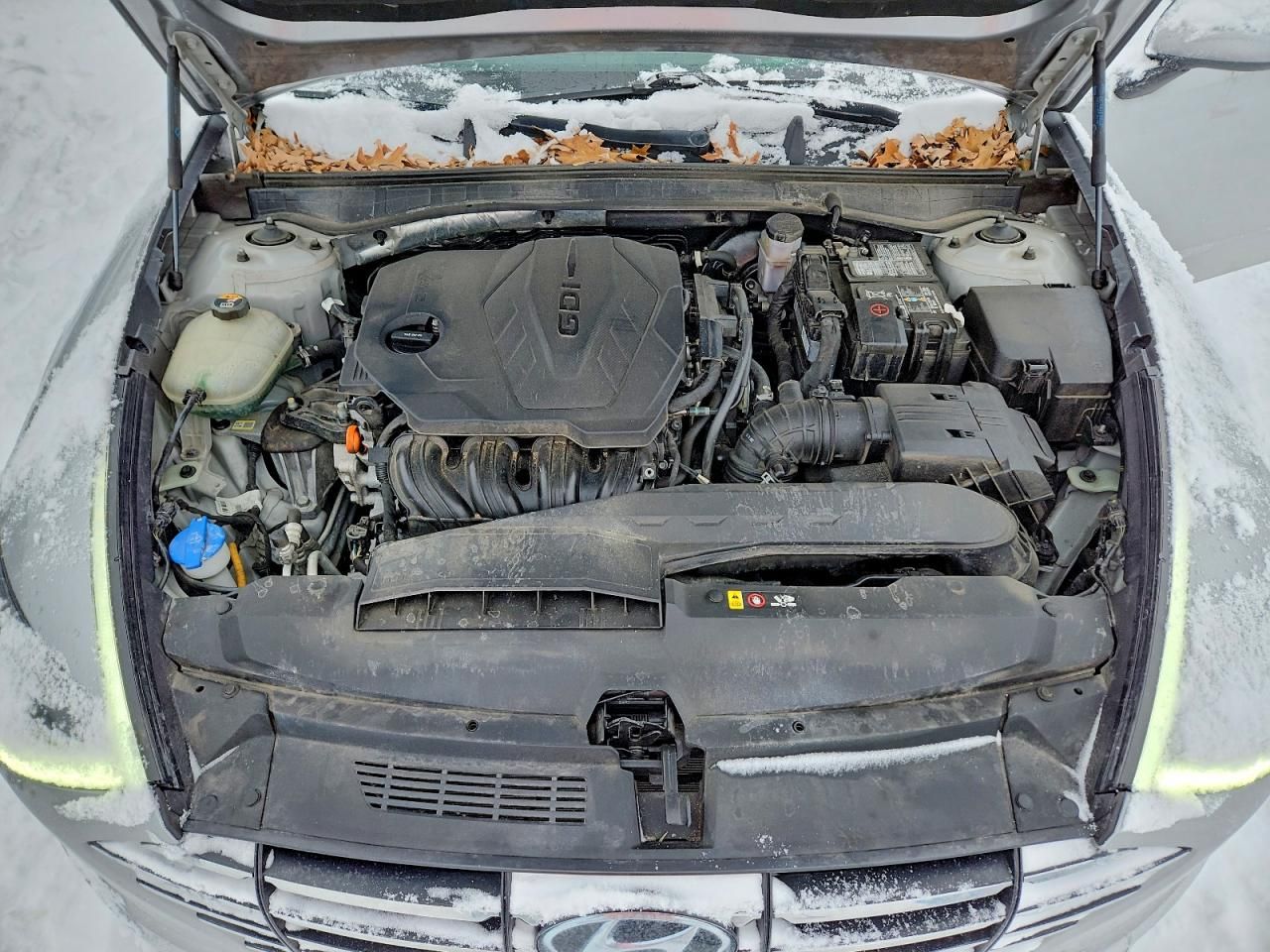 2021 Hyundai Sonata se