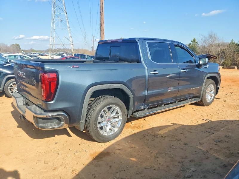 2020 GMC Sierra K1500 slt