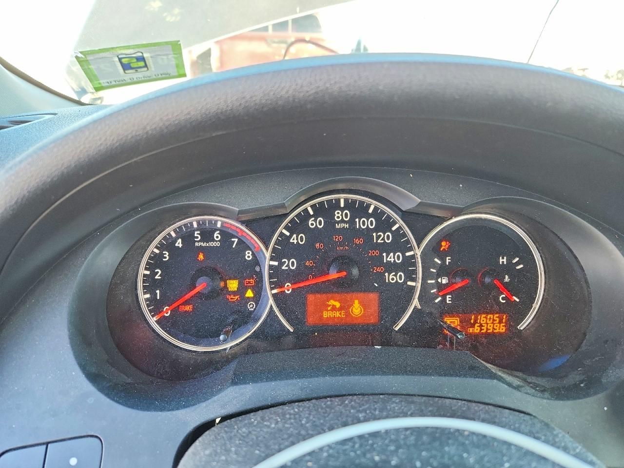 2012 Nissan Altima Base