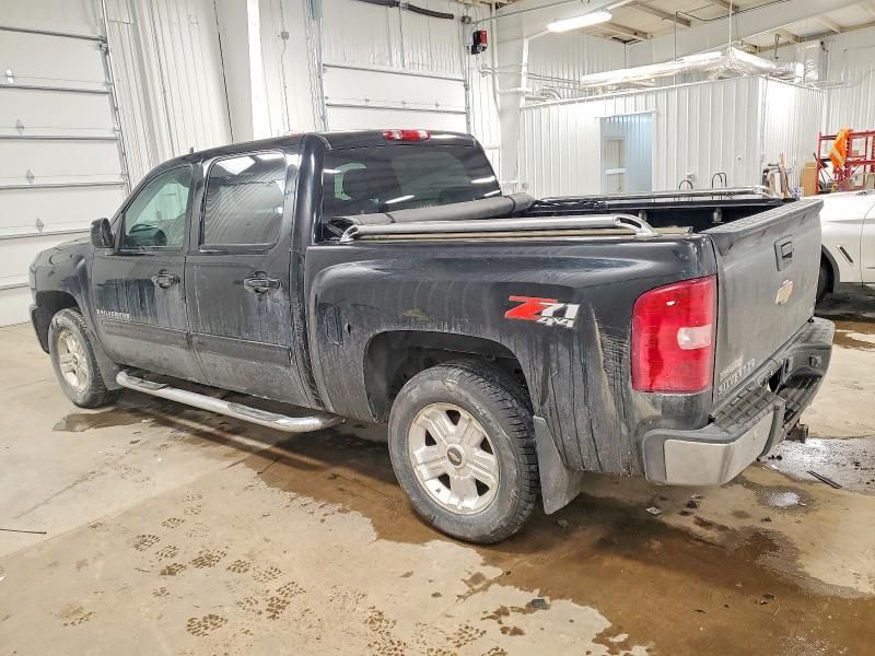 2009 Chevrolet Silverado K1500 ltz