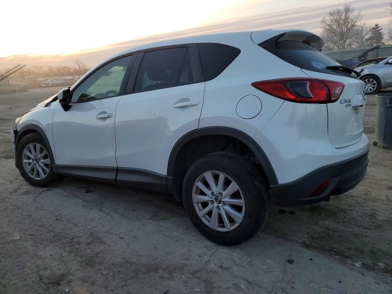 2024 Mazda Cx-5 Touring