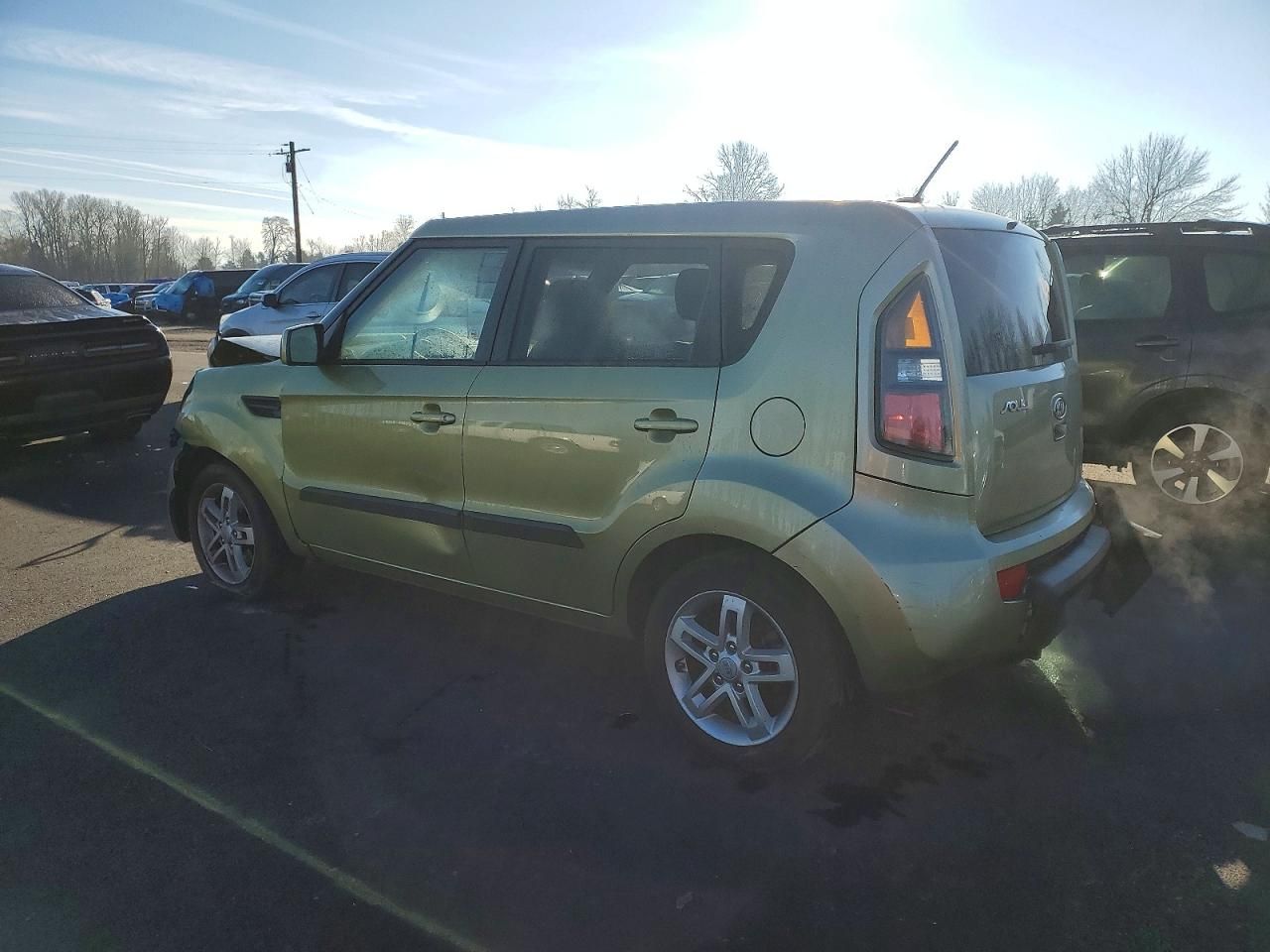 2011 KIA Soul +