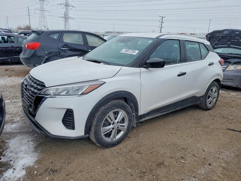 2024 Nissan Kicks s