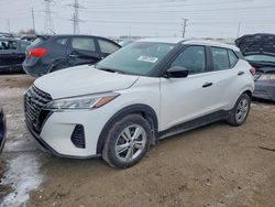 Nissan Vehiculos salvage en venta: 2024 Nissan Kicks s