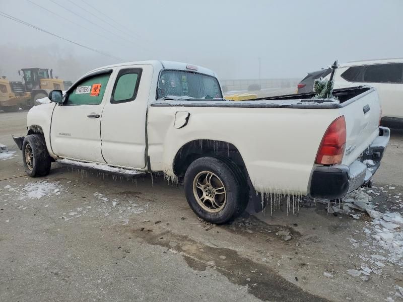 2014 Toyota Tacoma Access Cab