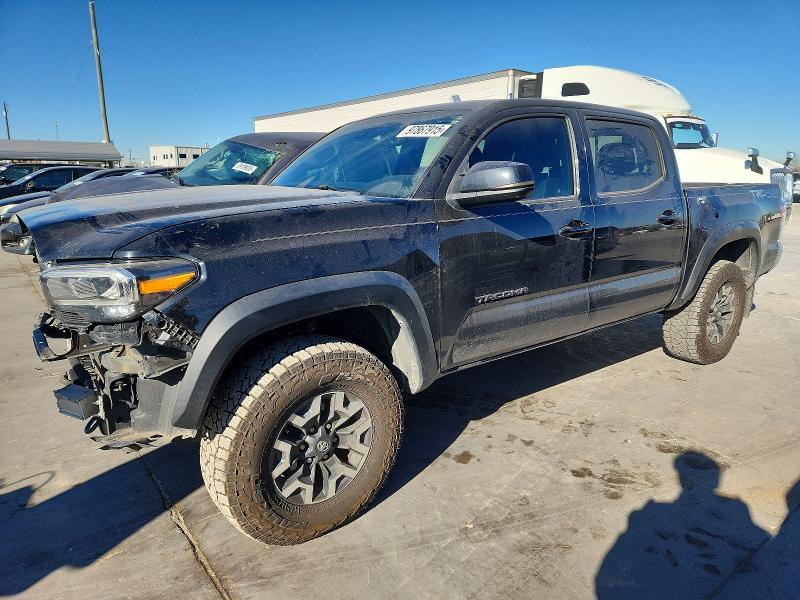 2021 Toyota Tacoma Double cab
