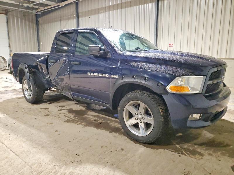 2012 Dodge Ram 1500 st